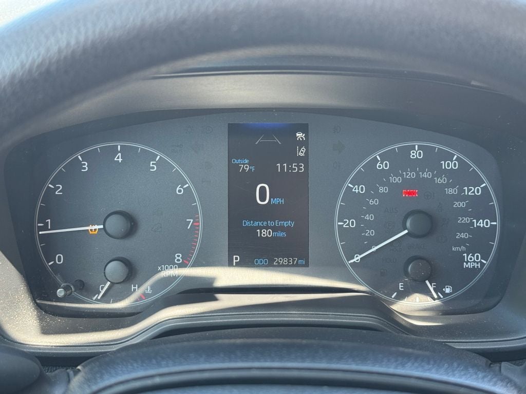 2025 Toyota Corolla LE FWD