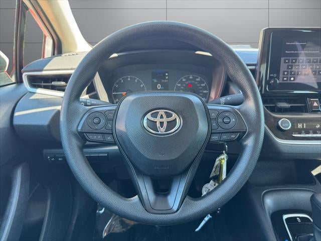 2025 Toyota Corolla LE FWD