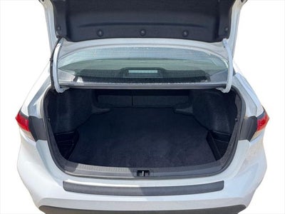 2025 Toyota Corolla LE FWD