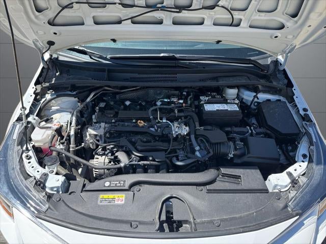 2025 Toyota Corolla LE FWD