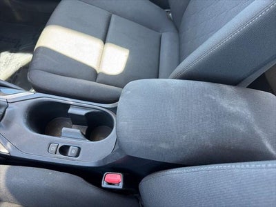 2025 Toyota Corolla LE FWD