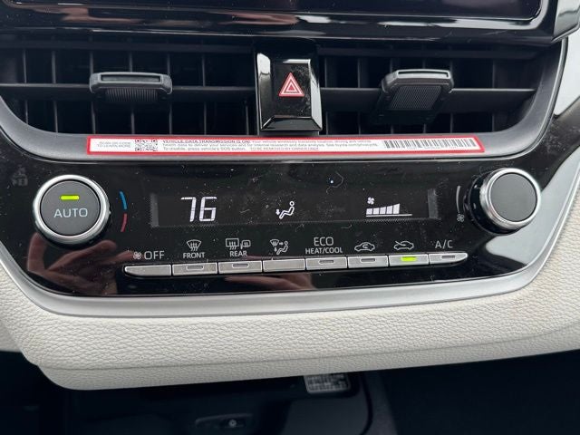 2026 Toyota Corolla LE FWD