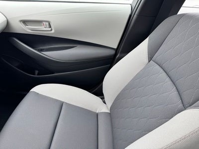 2026 Toyota Corolla LE FWD