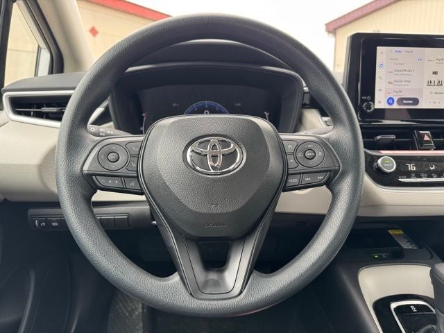 2026 Toyota Corolla LE FWD