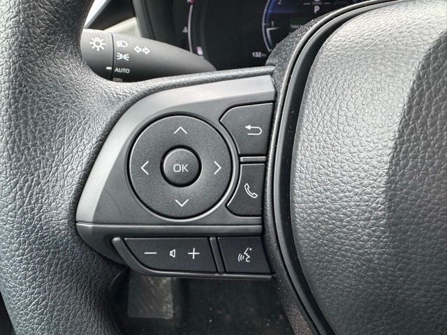 2026 Toyota Corolla LE FWD