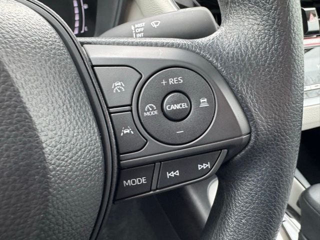 2026 Toyota Corolla LE FWD