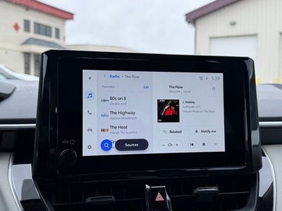 2026 Toyota Corolla LE FWD