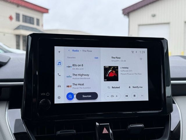 2026 Toyota Corolla LE FWD