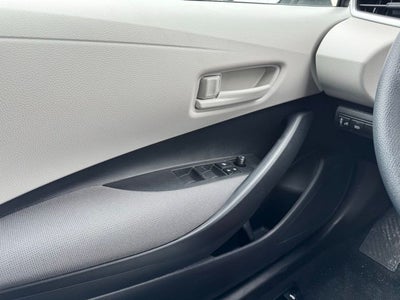 2026 Toyota Corolla LE FWD