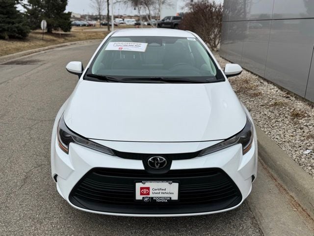 2026 Toyota Corolla LE FWD