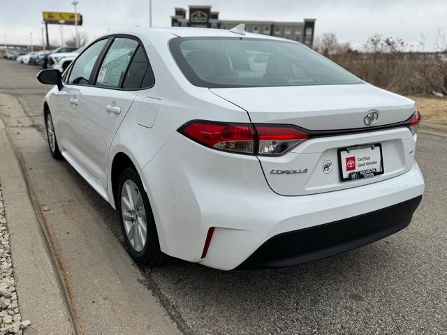 2026 Toyota Corolla LE FWD