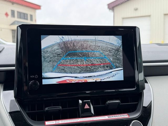 2026 Toyota Corolla LE FWD