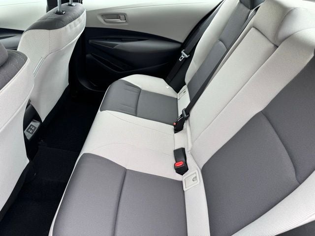 2026 Toyota Corolla LE FWD