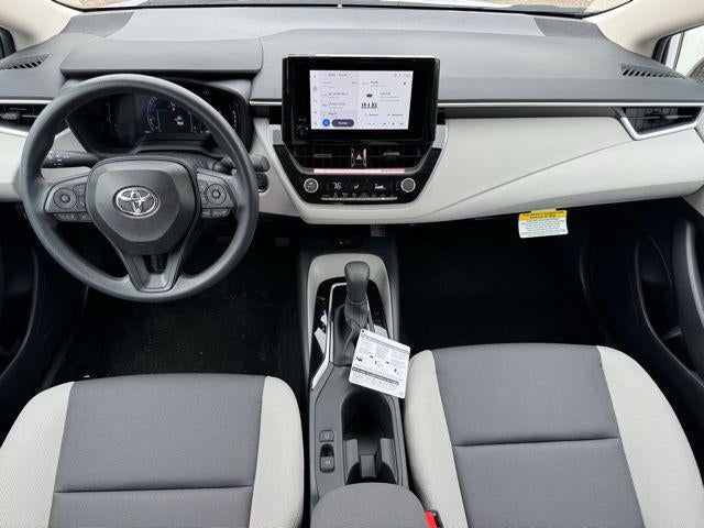 2026 Toyota Corolla LE FWD