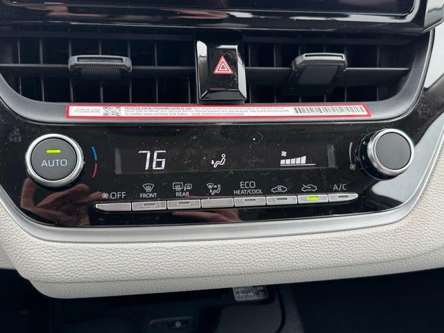 2026 Toyota Corolla LE FWD