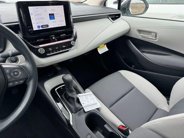 2026 Toyota Corolla LE FWD