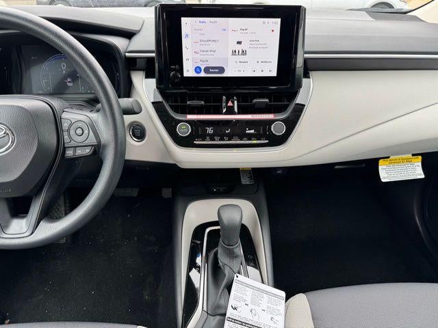 2026 Toyota Corolla LE FWD