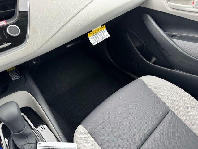 2026 Toyota Corolla LE FWD