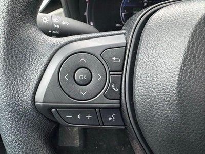 2026 Toyota Corolla LE FWD