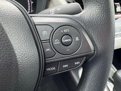 2026 Toyota Corolla LE FWD