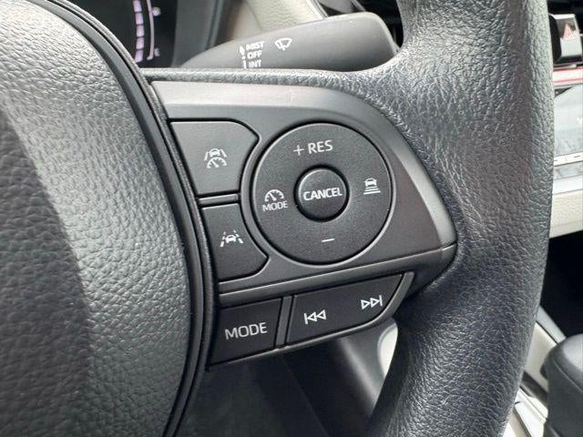 2026 Toyota Corolla LE FWD