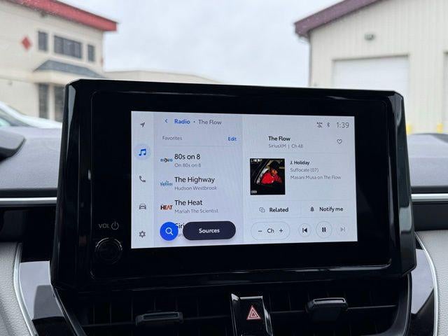 2026 Toyota Corolla LE FWD