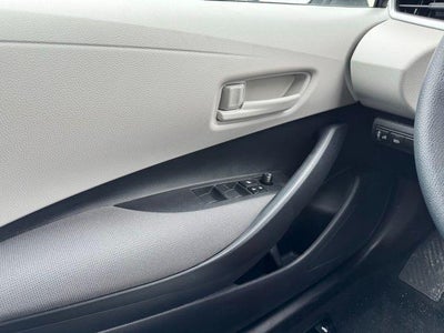 2026 Toyota Corolla LE FWD