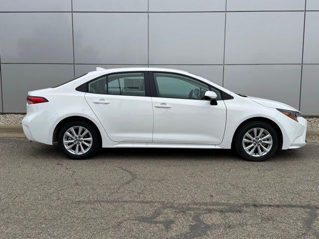 2026 Toyota Corolla LE FWD