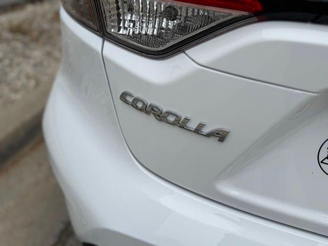 2026 Toyota Corolla LE FWD