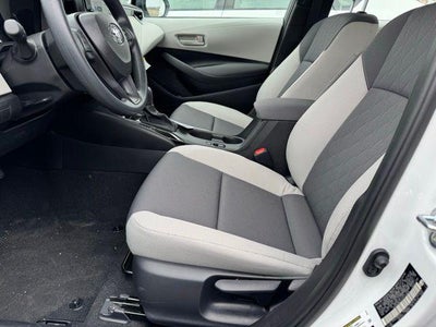 2026 Toyota Corolla LE FWD