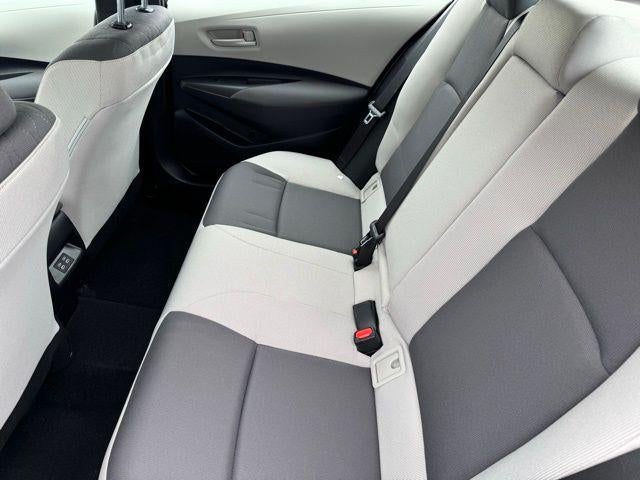 2026 Toyota Corolla LE FWD