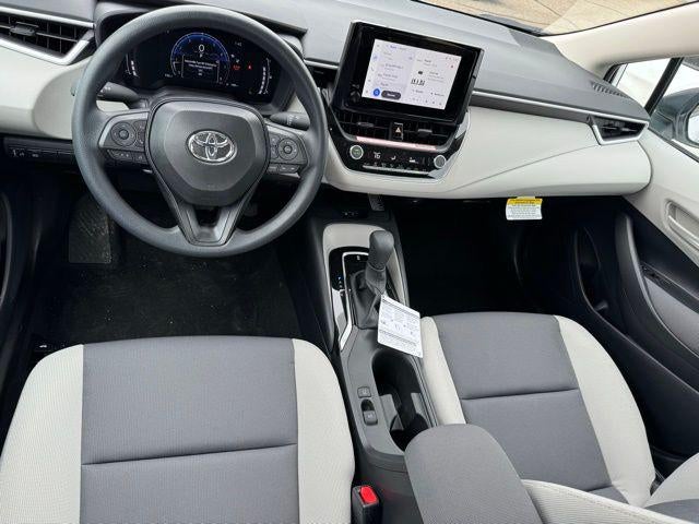 2026 Toyota Corolla LE FWD