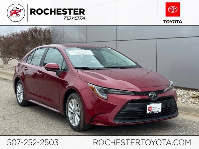 2026 Toyota Corolla LE FWD