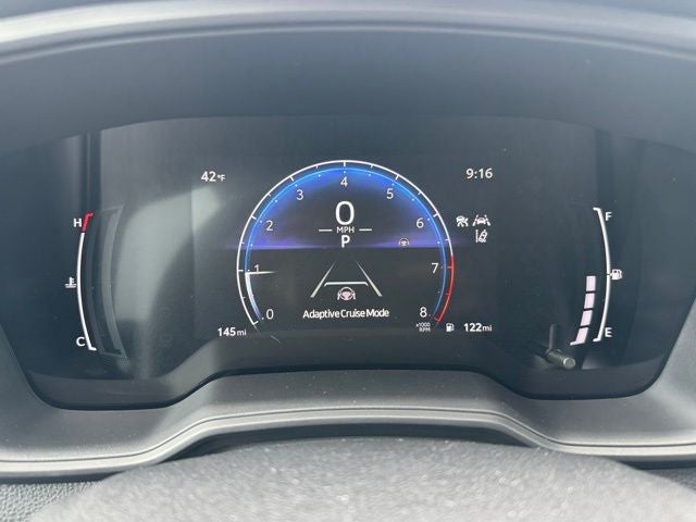 2026 Toyota Corolla LE FWD