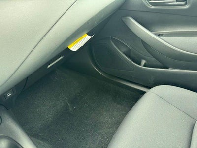 2026 Toyota Corolla LE FWD