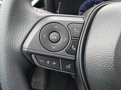 2026 Toyota Corolla LE FWD