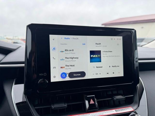 2026 Toyota Corolla LE FWD