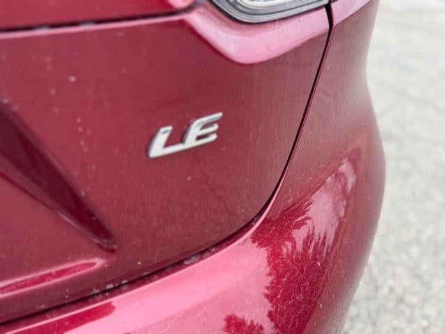 2026 Toyota Corolla LE FWD