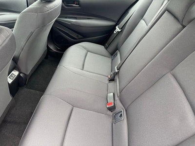 2026 Toyota Corolla LE FWD