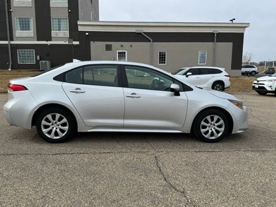 2023 Toyota Corolla LE FWD