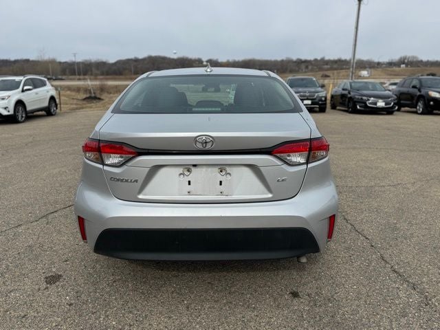 2023 Toyota Corolla LE FWD