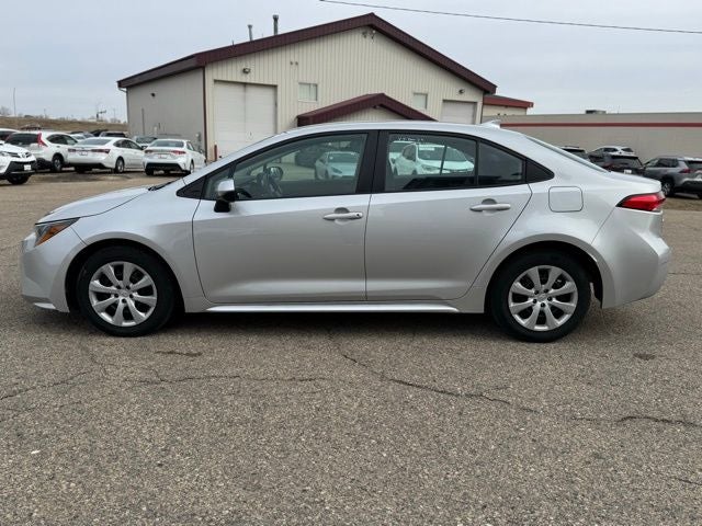 2023 Toyota Corolla LE FWD