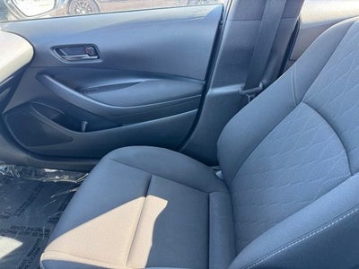 2023 Toyota Corolla LE FWD