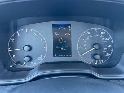 2023 Toyota Corolla LE FWD