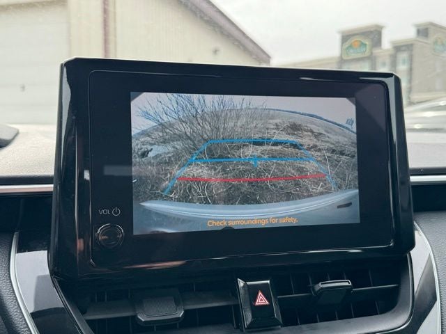 2023 Toyota Corolla LE FWD