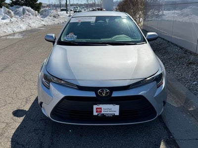 2023 Toyota Corolla LE FWD