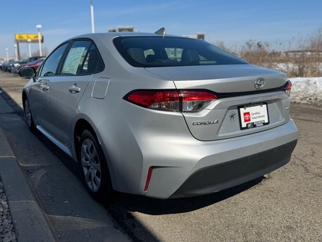 2023 Toyota Corolla LE FWD