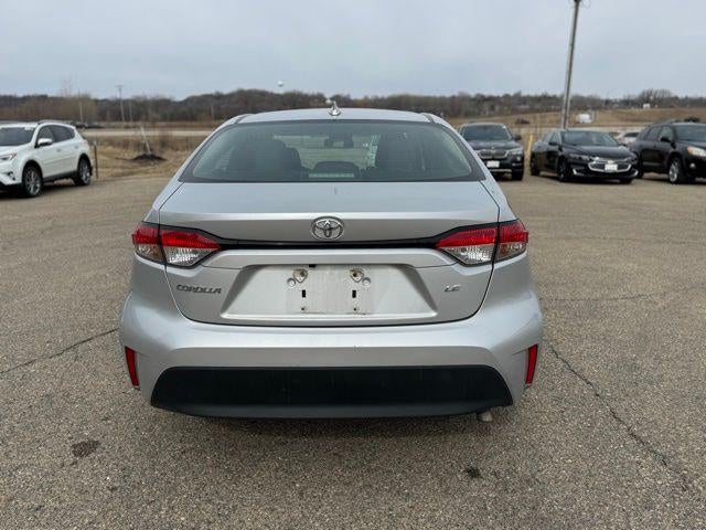 2023 Toyota Corolla LE FWD
