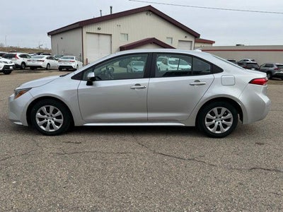 2023 Toyota Corolla LE FWD