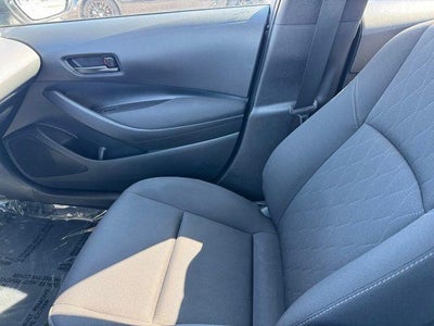 2023 Toyota Corolla LE FWD